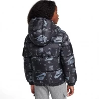 Scurta Nike NKB DNA LOGO PUFFER JACKET thumbnav 2
