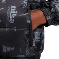 Scurta Nike NKB DNA LOGO PUFFER JACKET thumbnav 5