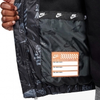 Scurta Nike NKB DNA LOGO PUFFER JACKET thumbnav 6
