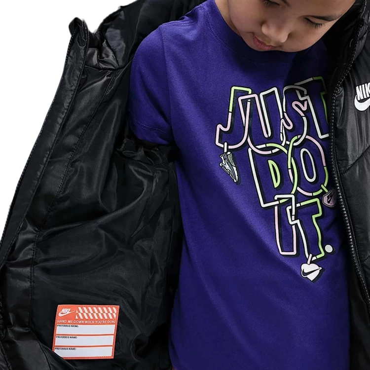 Scurta Nike NKN NSW ADP PUFFER photo 4