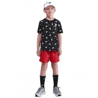 Футболка Nike NKB AOP BOXYB SS TEE 