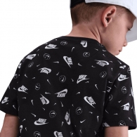 Tricou Nike NKB AOP BOXYB SS TEE thumbnav 3