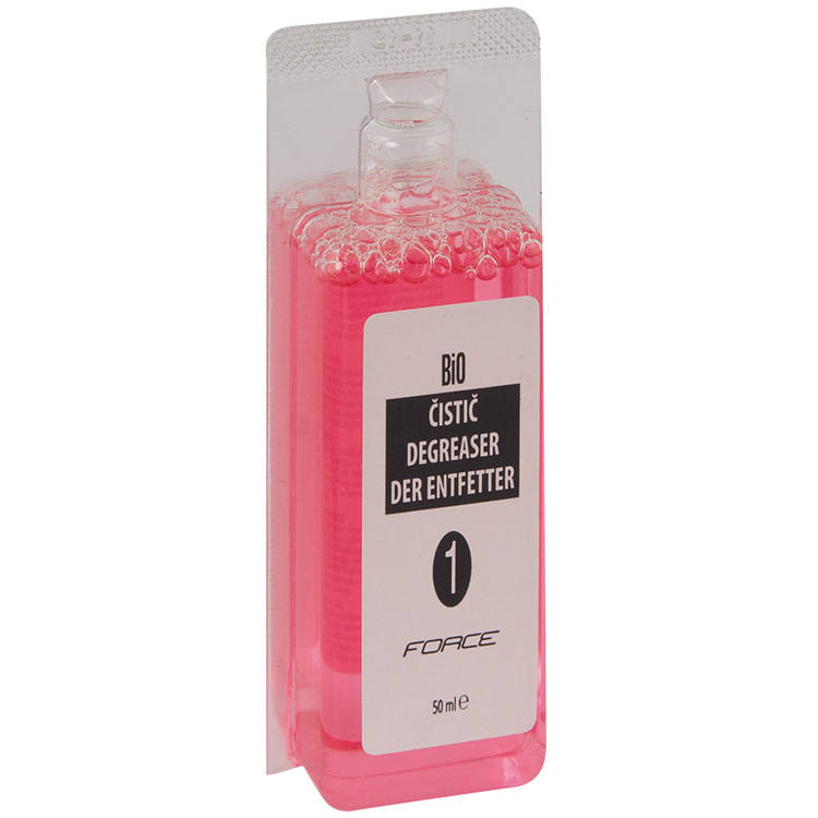 Tub vaselina Force degreaser for chain photo 1 Tub vaselina Force degreaser for chain photo 1
