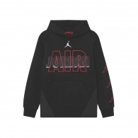 Толстовка Nike JDB SIDELINE FLC PO HOODIE 
