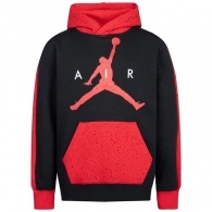 Толстовка Nike JDB AIR SPECKLE FLC PO HOODIE 