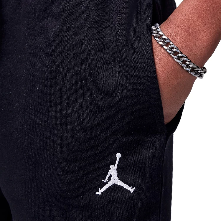 Брюки Nike JDB MJ BROOKLYN FLC ESS PANT / Мужской / S / Черный photo 5