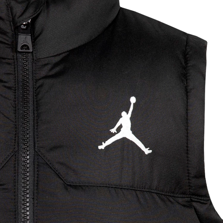 Vesta Nike JDB PUFFER FILLED VEST / Barbati / S / Negru photo 4