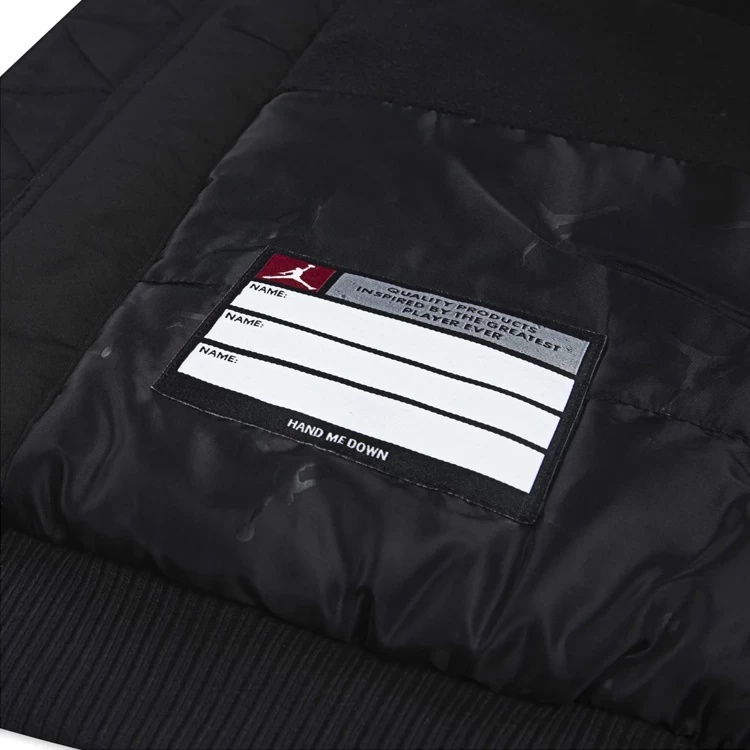 Куртка Nike JDN BIG LOGO HOODED BOMBER photo 5