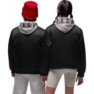 Scurta Nike JDN BIG LOGO HOODED BOMBER thumbnav 2