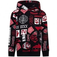 Hanorac Nike JDB MJ ESSENTIALS AOP PO 