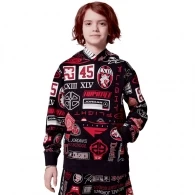 Hanorac Nike JDB MJ ESSENTIALS AOP PO thumbnav 2