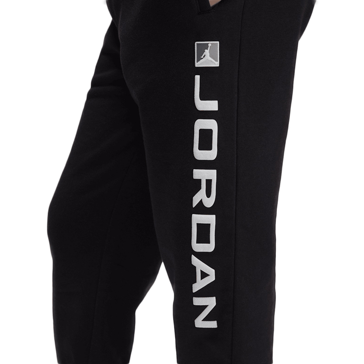 Брюки Nike JDB MJ ESS FLC BASELINE PANT photo 4