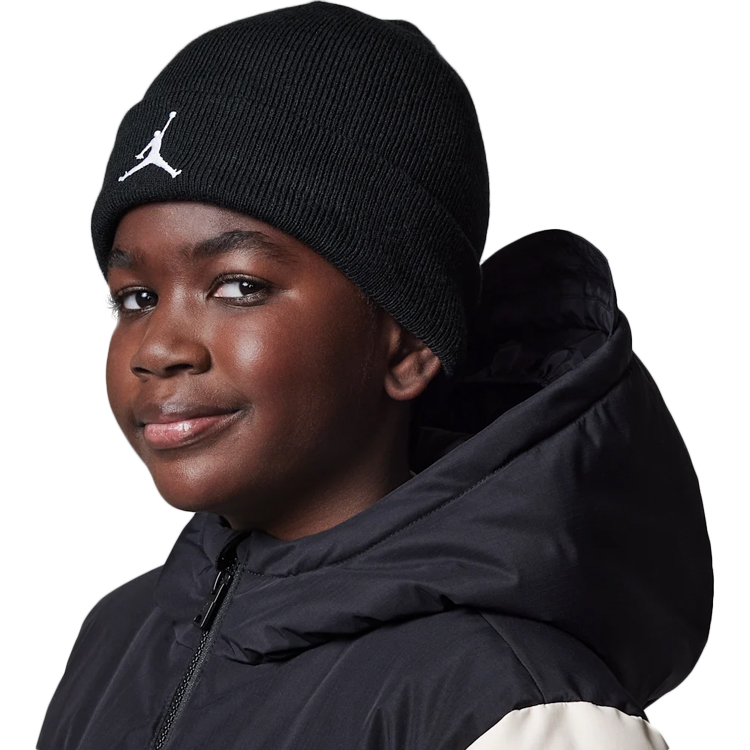 Set Caciula + manusi Nike JAN JORDAN ESSENTIALS BEANIE S photo 1