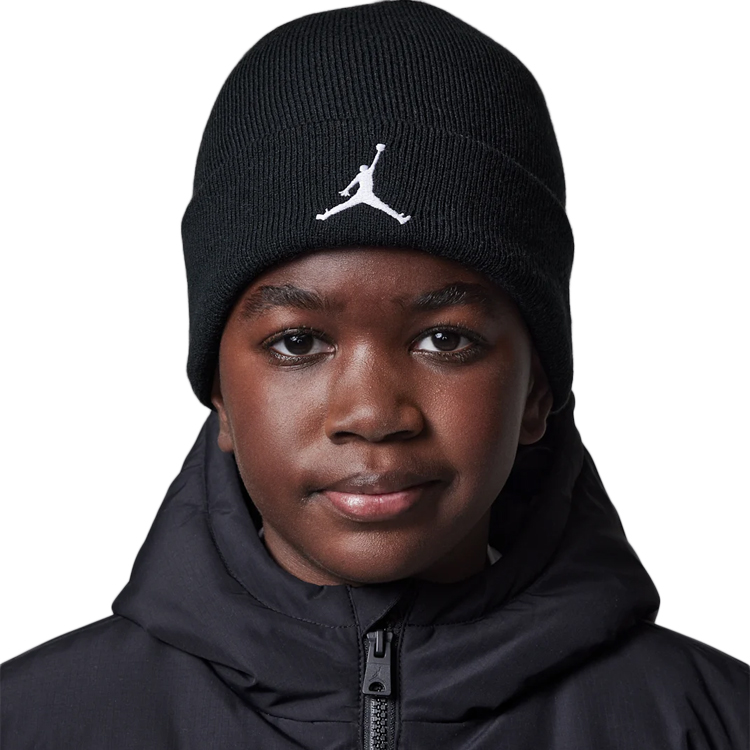 Set Caciula + manusi Nike JAN JORDAN ESSENTIALS BEANIE S photo 3