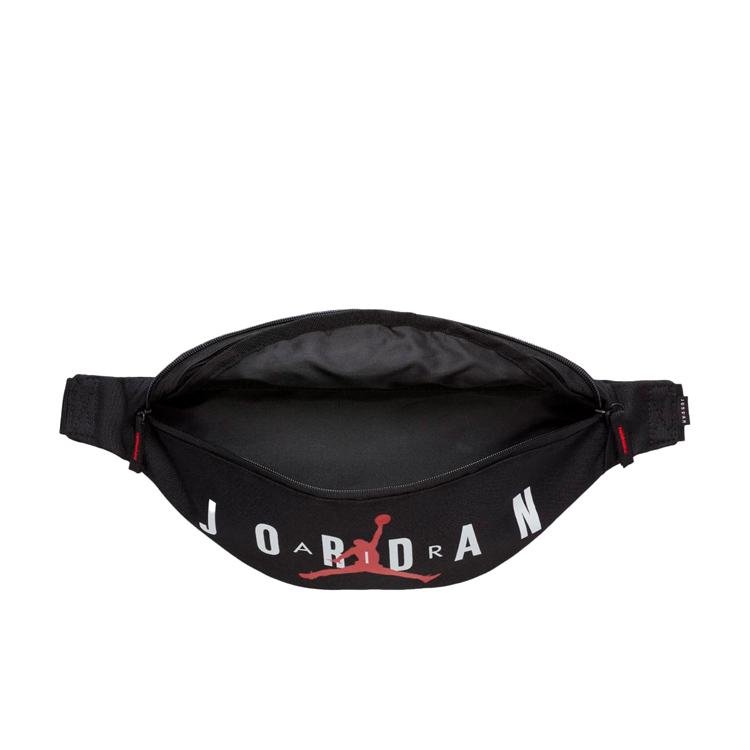 Geanta Nike JORDAN AIR CROSSBODY BAG 9B0533-023 Negru photo 4
