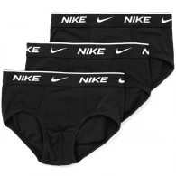 Slipi Nike NHB 3PK BOYS HIP BRIEFS thumbnav 3