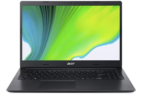 Laptop Acer A31523 15.6 / Negru photo 1