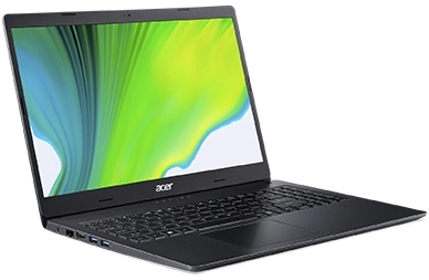 Laptop Acer A31523 15.6 / Negru photo 2