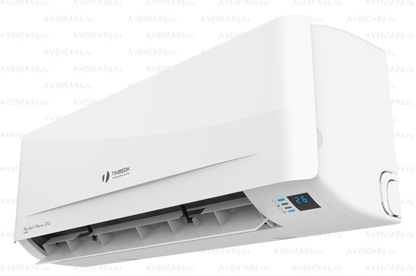Кондиционер Timberk AC TIM 12HDN S23 12000 BTU / 35 м2 / Инверторный / R410а / A photo 6