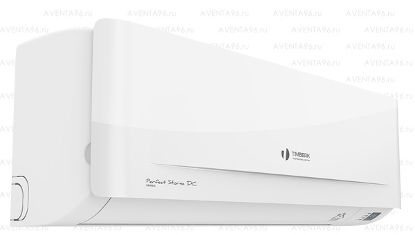 Кондиционер Timberk AC TIM 18HDN S23 18000 BTU / 50 м2 / Инверторный / R410а / A+ photo 6
