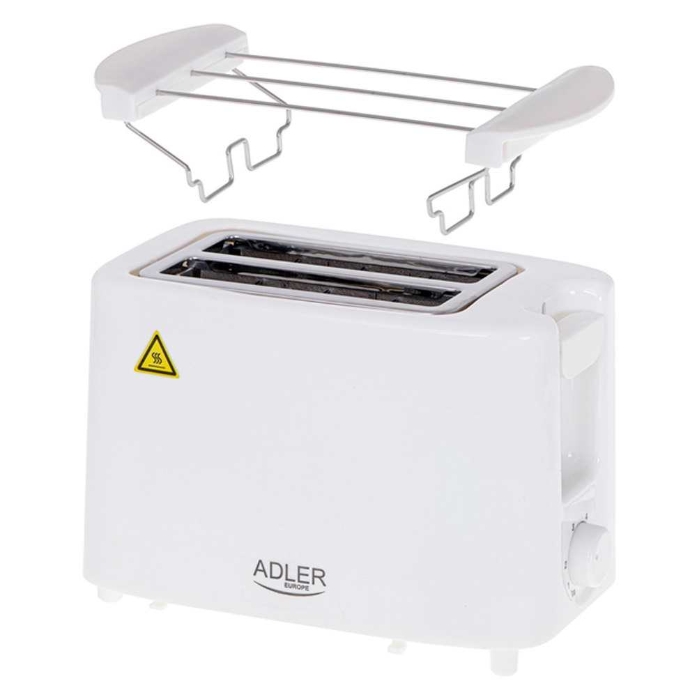 Тостер Adler AD3223 photo 4