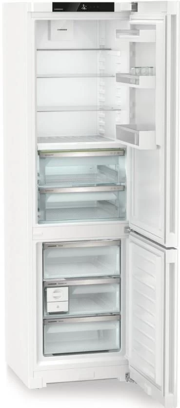 Frigider cu doua usi Liebherr CBNc5723 / 361 l / 201.5 cm / A++ / Alb photo 1