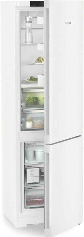 Frigider cu doua usi Liebherr CBNc5723 / 361 l / 201.5 cm / A++ / Alb photo 4