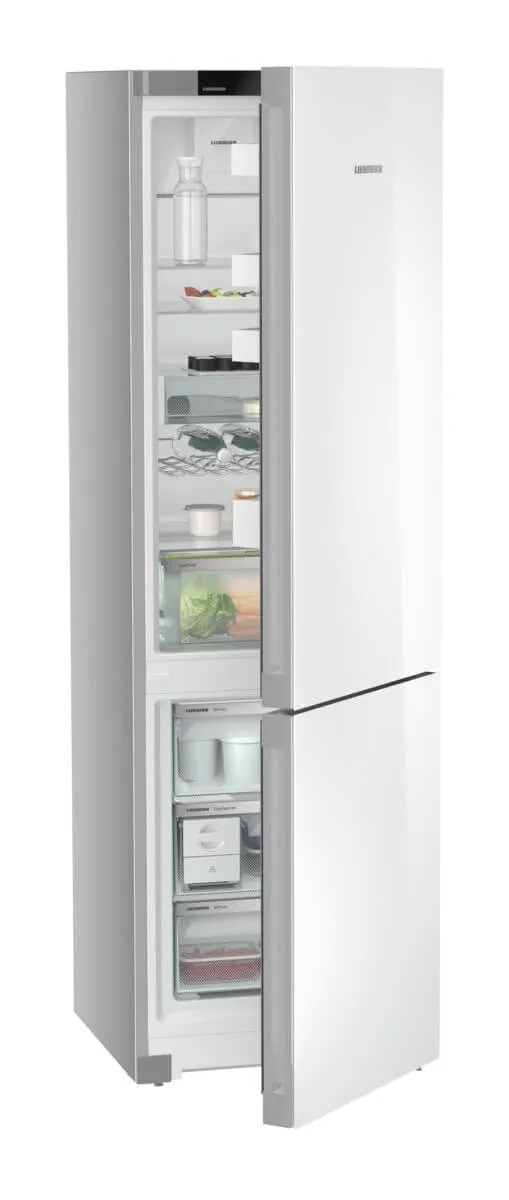 Frigider cu doua usi Liebherr CNgwd 5723 Plus NoFrost / 360 l / 201.5 cm / A++ / Alb photo 2