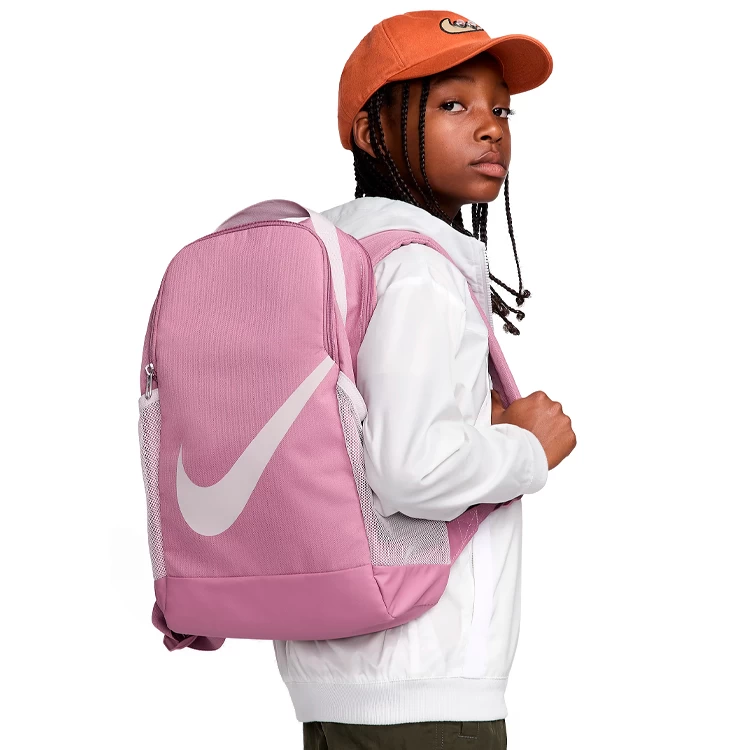 Rucsac Nike Y NK BRSLA BKPK DV9436-523 Roz photo 5