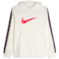 Толстовка Nike B NSW REPEAT SW FLC PO HOOD BB 