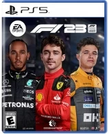 EA Sports F1 23 PlayStation 5 3+ 