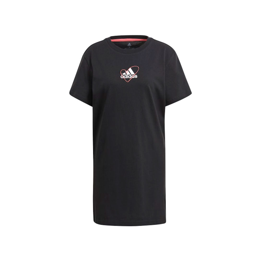Rochie Adidas Logo Tee Dress photo Rochie Adidas Logo Tee Dress photo