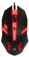 Tastatura + mouse cu fir Defender Glion C-123 thumbnav 3