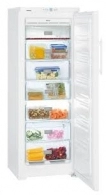 Морозильная камера Liebherr GN2723, 221 л, 164.4 см, A+, Белый 