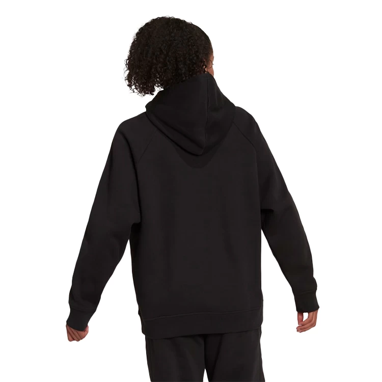 Hanorac Adidas W ALL SZN BF HD XL Negru Femei photo 4