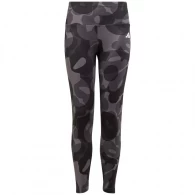 Panta-colanti Adidas JG TR-ES AOP TI 