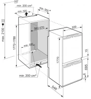 Холодильник Liebherr ICNd 5123 Plus NoFrost thumbnav 5