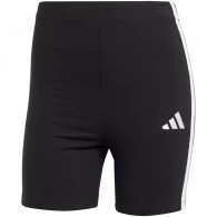 Шорты Adidas W 3S SJ BK SHO thumbnav 2