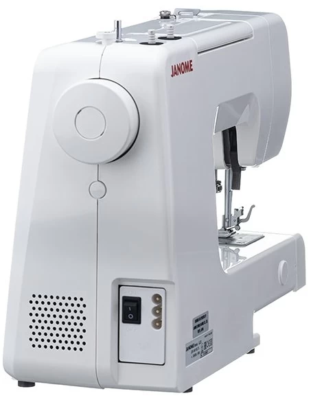 Masina de cusut Janome JL23, 9 programe, Alb photo 10