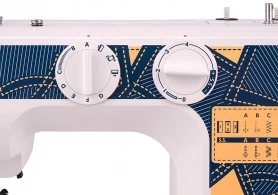 Masina de cusut Janome JL23, 9 programe, Alb thumbnav 7