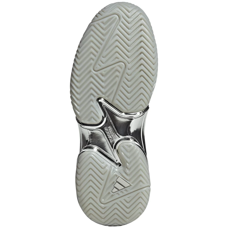 Кроссовки Adidas Barricade 13 W SE / Женский / 39.5 / Серебристый photo 4