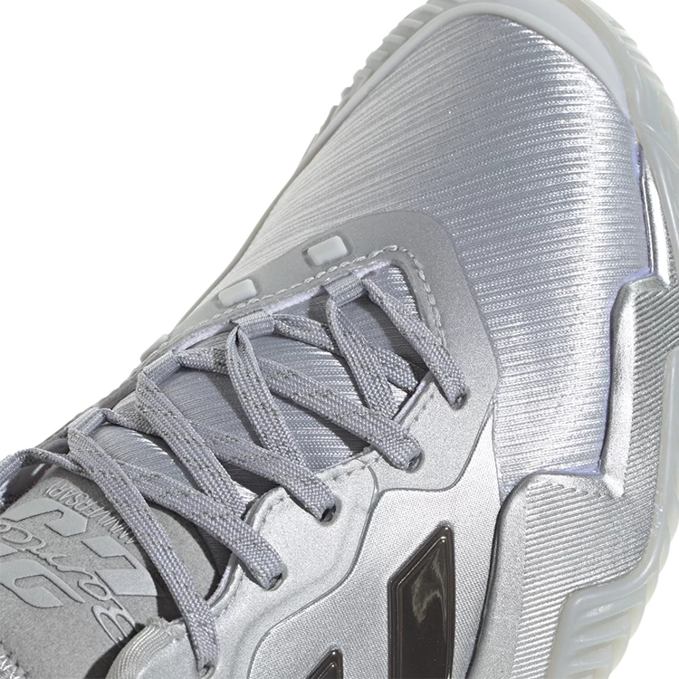Кроссовки Adidas Barricade 13 W SE / Женский / 39.5 / Серебристый photo 5
