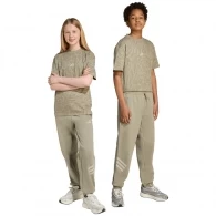 Pantaloni Adidas J FI 3S WIDE PT 