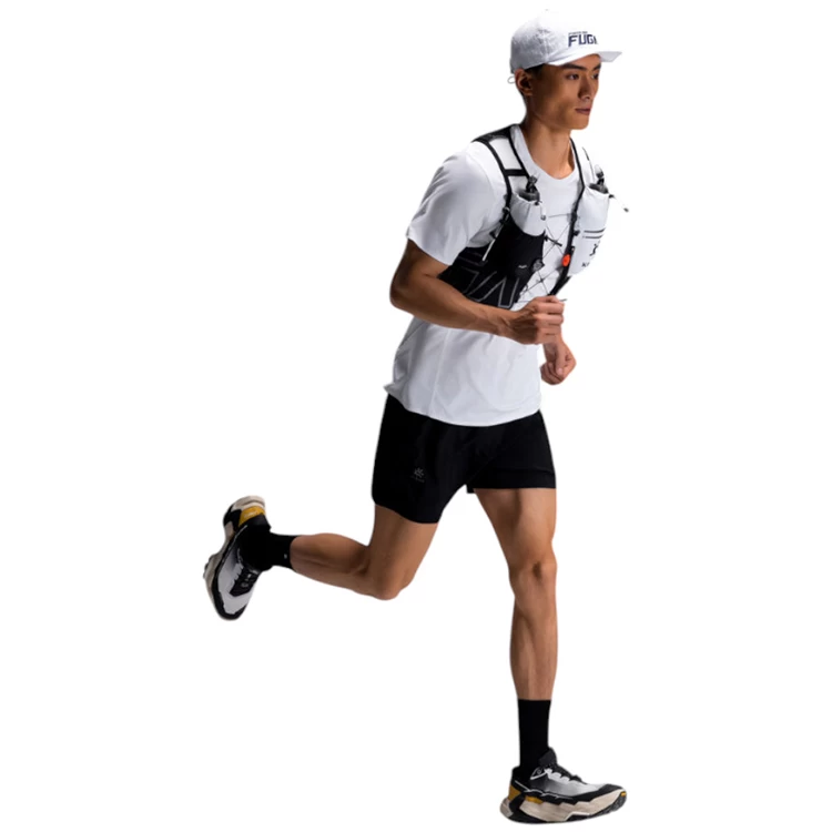 Жакет мужской Kailas FUGA·AIR 8 Vest M Белый/Черный photo 4