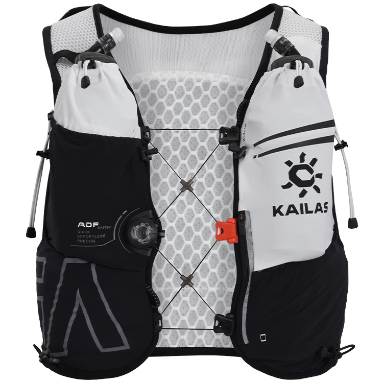 Жакет мужской Kailas FUGA·AIR 8 Vest M Белый/Черный photo 5