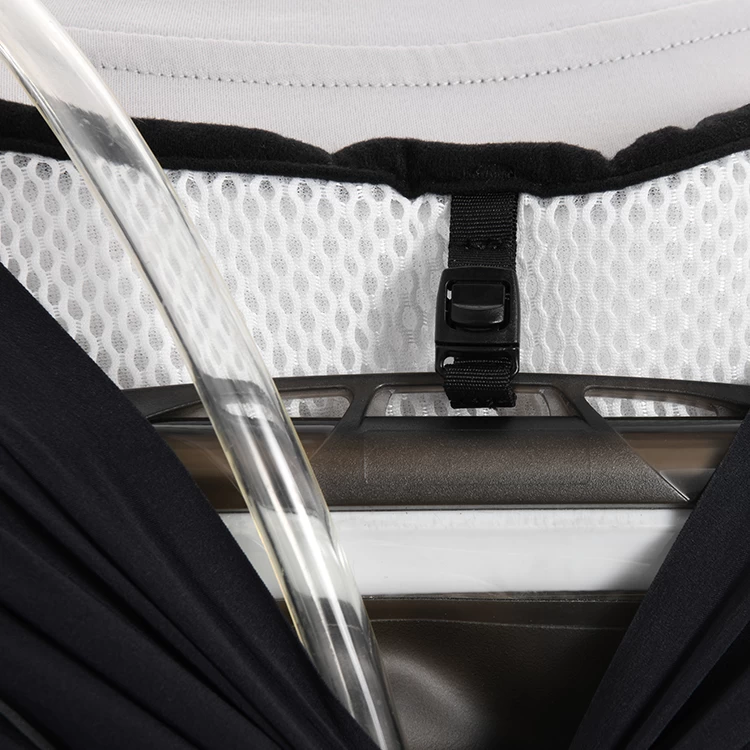 Жакет мужской Kailas FUGA·AIR 8 Vest M Белый/Черный photo 7