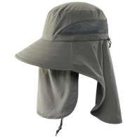 Panama Kailas WIDE BRIM HIKING HAT thumbnav 2