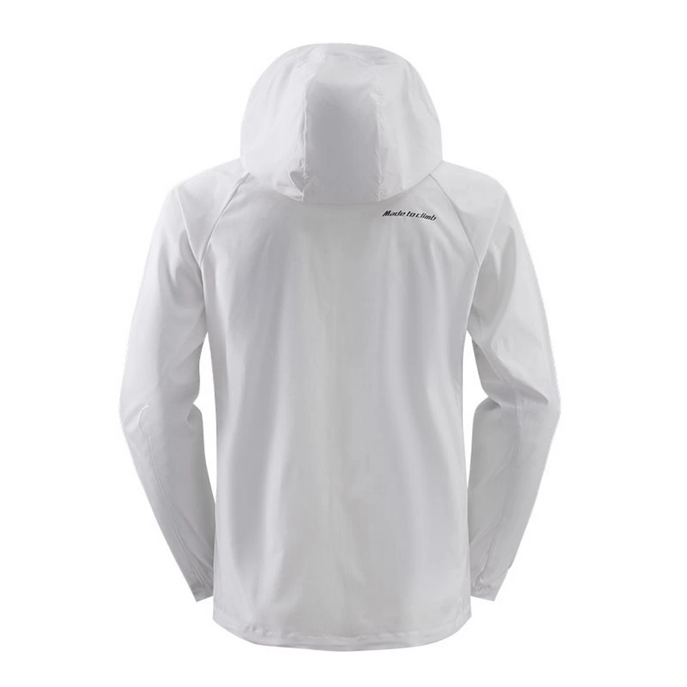 Jachetă Kailas LIGHTWEIGHT THIN WIND JACKET MEN XL Alb pentru bărbați  photo 5