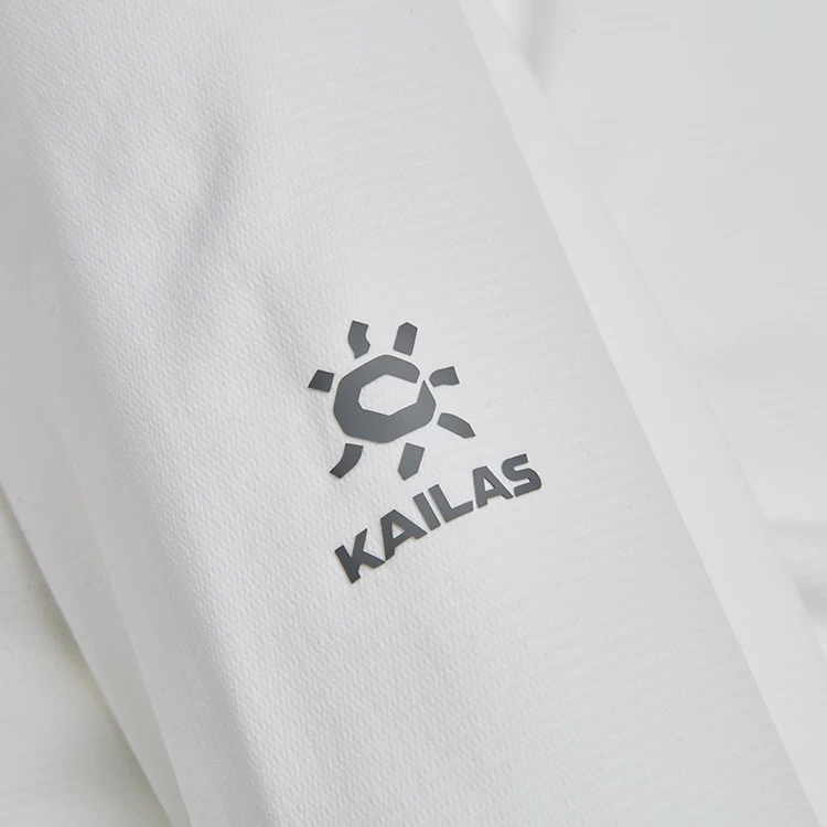 Толстовка Kailas FUGA Half-zip Functional / Женский / XXL / Белый photo 4