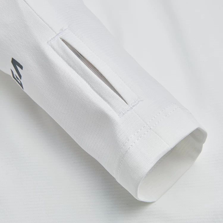 Толстовка Kailas FUGA Half-zip Functional / Женский / XXL / Белый photo 5